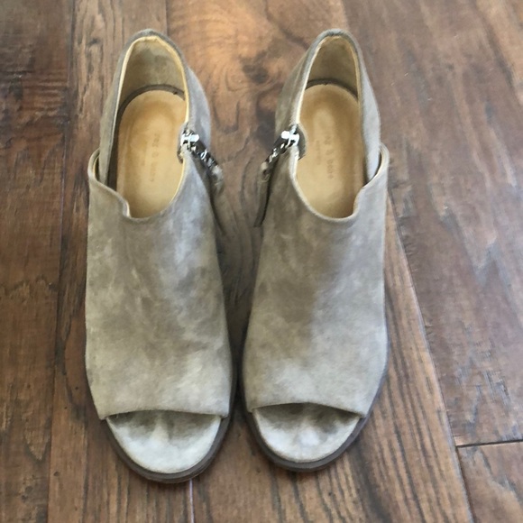 rag & bone Shoes - GORGEOUS RAG & BONE BOOTIES